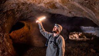 How Volcanoes and Rivers of Lava Form Subterranean Caves | Journie Tours