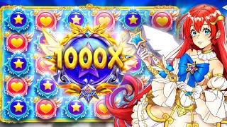 Kumpulan Maxwin Starlight Princess 1000 Super Bonus