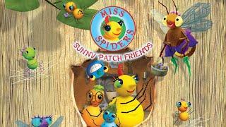 Miss Spider's Sunny Patch Friends Theme Song (Reversed)