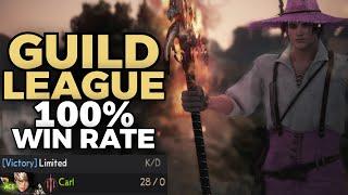 Tutorial How To Win Guild League 100% Guaranteed - BDO