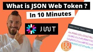 What is JWT authentication? | When to use JSON Web Tokens ? | Explained