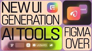 Build Stunning UI Designs Using AI Tool in 5 Minutes | Without FIGMA | Uizard Tutorial in Hindi