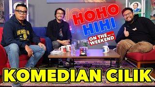 HOHO HIHI ON THE WEEKEND - KOMEDIAN CILIK (EPISODE 73)