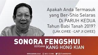 Apakah Anda Termasuk Dalam 3 Shio Selaras di Tahun Babi Tanah PARUH KEDUA?