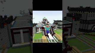 How to Play techno Gamerz Castle  real World Seed #minecraft #technogamerz #trending #viral #shorts