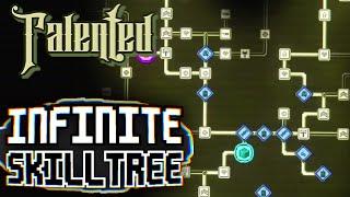 The Infinite Skill Tree Roguelike is Done and it's Fantastic | Talented