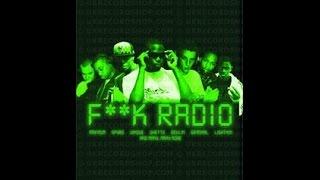 RISKY ROADZ PRESENTS F**K RADIO VOL 1 FULL DVD