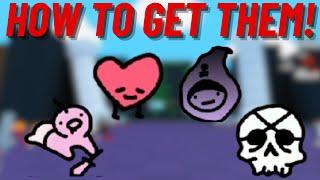 HOW TO GET ALL THE NEW DOODLES IN THE PVP UPDATE (DOODLE PETS)