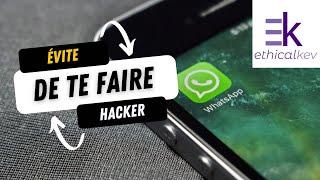 Comment protéger votre compte WhatsApp des hackers