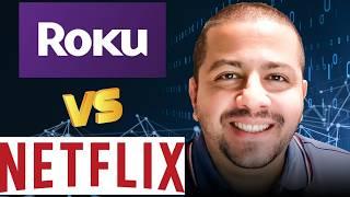 Best Growth Stocks: Roku Stock vs. Netflix Stock | ROKU Stock Analysis | NFLX Stock Analysis