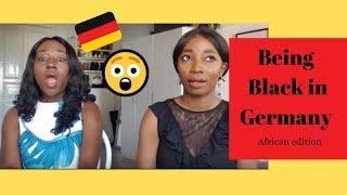 Being Black (African) in Germany | Living in Germany as a Black African