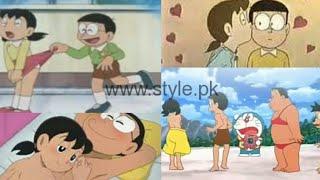 Doraemon banned scenes