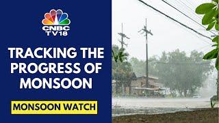 Monsoon Progressed Further Into Karnataka, Maharashtra, Telangana, Andhra Pradesh: IMD | CNBC TV18