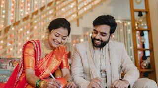 Yashraj & Alpana | Mann Dhaaga | The Wedding Filmer