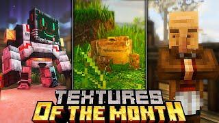 TOP 20 Minecraft Resource Packs OF THE Month (1.20) | March 2024