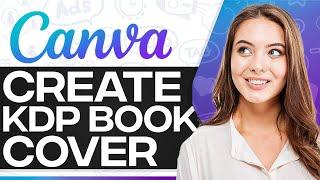 How To Create A KDP Book Cover In Canva 2024 (For Beginners)