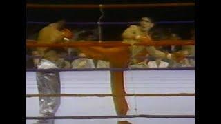 Don Wilson vs Dennis Alexio 3-29-84