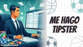 Me hago tipster . Cualquiera puede ser pronosticador?⬇️.