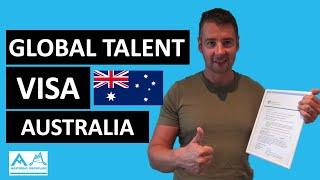 How to get your Australian Global Talent Visa FAST