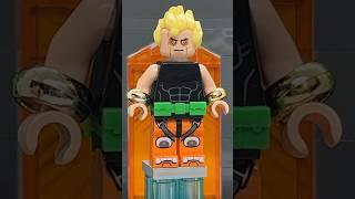 HOW TO MAKE Dio Brando from JoJo’s Bizarre Adventure! #lego #legominifigures #jojosbizzareadventure