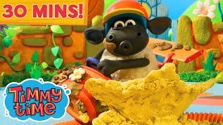 30 MIN Compilation  The BEST of Timmy Time #preschool