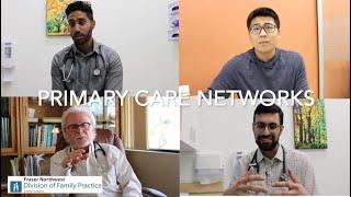 Primary Care Networks