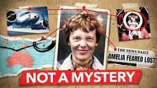 What Actually Happened To Amelia Earhart?