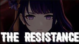 The Resistance||Genshin Impact (GMV/AMV)