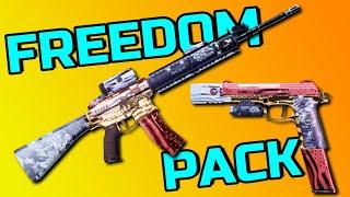 FREEDOM TRACER PACK | 1776 M4 | Apple Pie Renetti | Modern Warfare Season 6