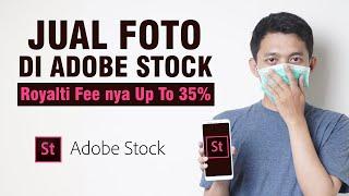 Jual Foto dan Video di Adobe Stock, Ini Tutorial Cara Mendaftar Menjadi Kontributor Adobe Stock