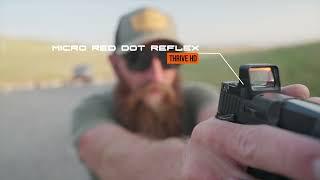 ZeroTech Optics Introduces the Thrive HD Micro Reflex Optic ( THDM21 )