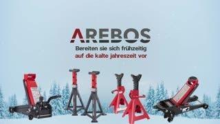 Arebos Tyre