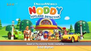 Noddy, Toyland Detective - Theme Song (Czech)