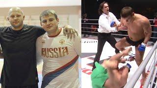 20-year old FEDOR’S STUDENT DESTROYED the heavyweight in only 12 second? STRANGE FIGHT! What it was?