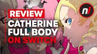 Catherine: Full Body Nintendo Switch Review - Is It Worth It?