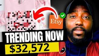 How to Find Trending Products on Etsy in 2024 - Product Research with Everbee