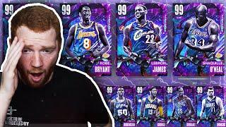 I Built a FULL *END GAME* Team in NBA 2K23 MyTeam! This Squad is INSANE!!