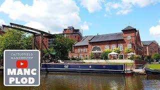 Castlefield, Manchester [4K60fps]