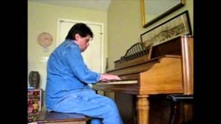 William Brooks playing Beethoven's Pathetique Sonata, mvt. 2