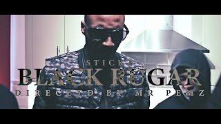 (150) Stickz | Black Rugar [Prod. by @OmzzBeatz] (Music Video) @StizzyStickz | @HBVTV