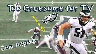 Study:  Philadelphia Eagles UNEARTHED yet another FRANCHISE IOL in Cam Jurgens! | Boy Cold!