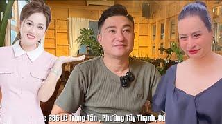 Bất Ngờ BẦU SHOW HUY LÊ Thông Báo Tin Vui Hồng Loan & Hồng Ni Tham Gia Khai Trương Time Coffee