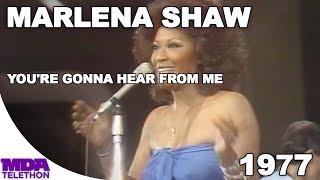 Marlena Shaw - You're Gonna Hear From Me (1977) | MDA Telethon