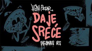 Južni Petar & IRS Infamous - Da je sreće (Official Audio)