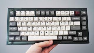 The New BUDGET King of 75% keyboards | Keychron V1 Review