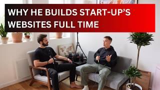 Build a website that scales faster - with Jimmy Elphick - [Ep 4]