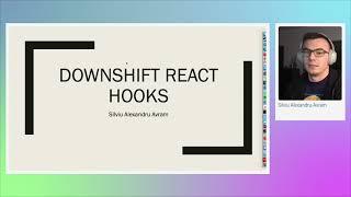 Building Accessible Dropdowns with Downshift React Hooks - axe-con 2021