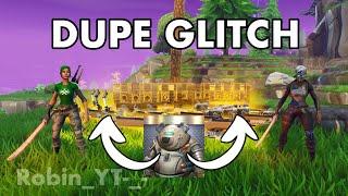 Duplication Glitch (gepatched!)| Rette Die Welt