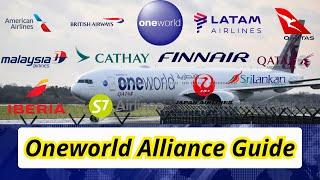 Ultimate Guide to the Oneworld Alliance: Key Facts & Benefits