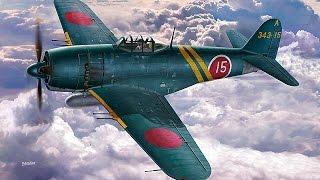 SHIDEN-KAI: Japan's Last Fighter Documentary (1/2)